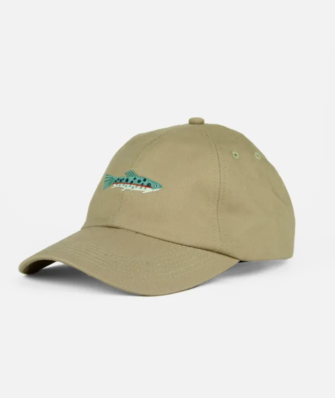River Dad Hat - Khaki sold by JETTY