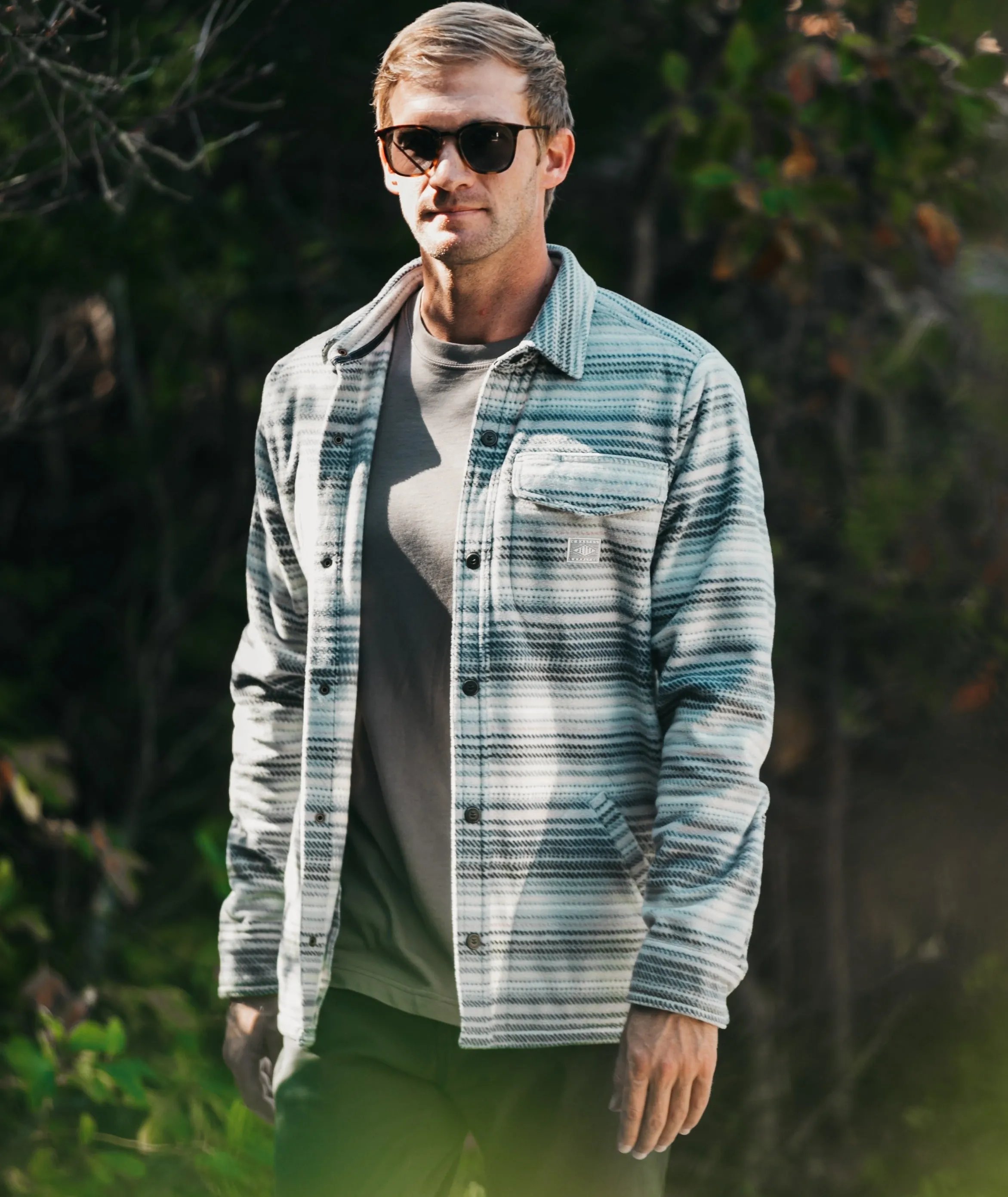 Concordia Fleece - Grey sold by JETTY product image thumbnail 2