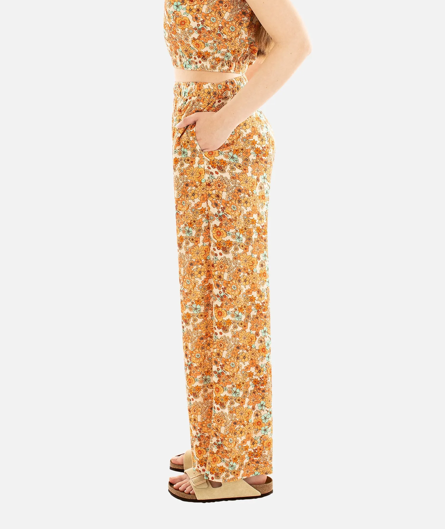 Montauk Pant - Blush sold by JETTY product image thumbnail 2