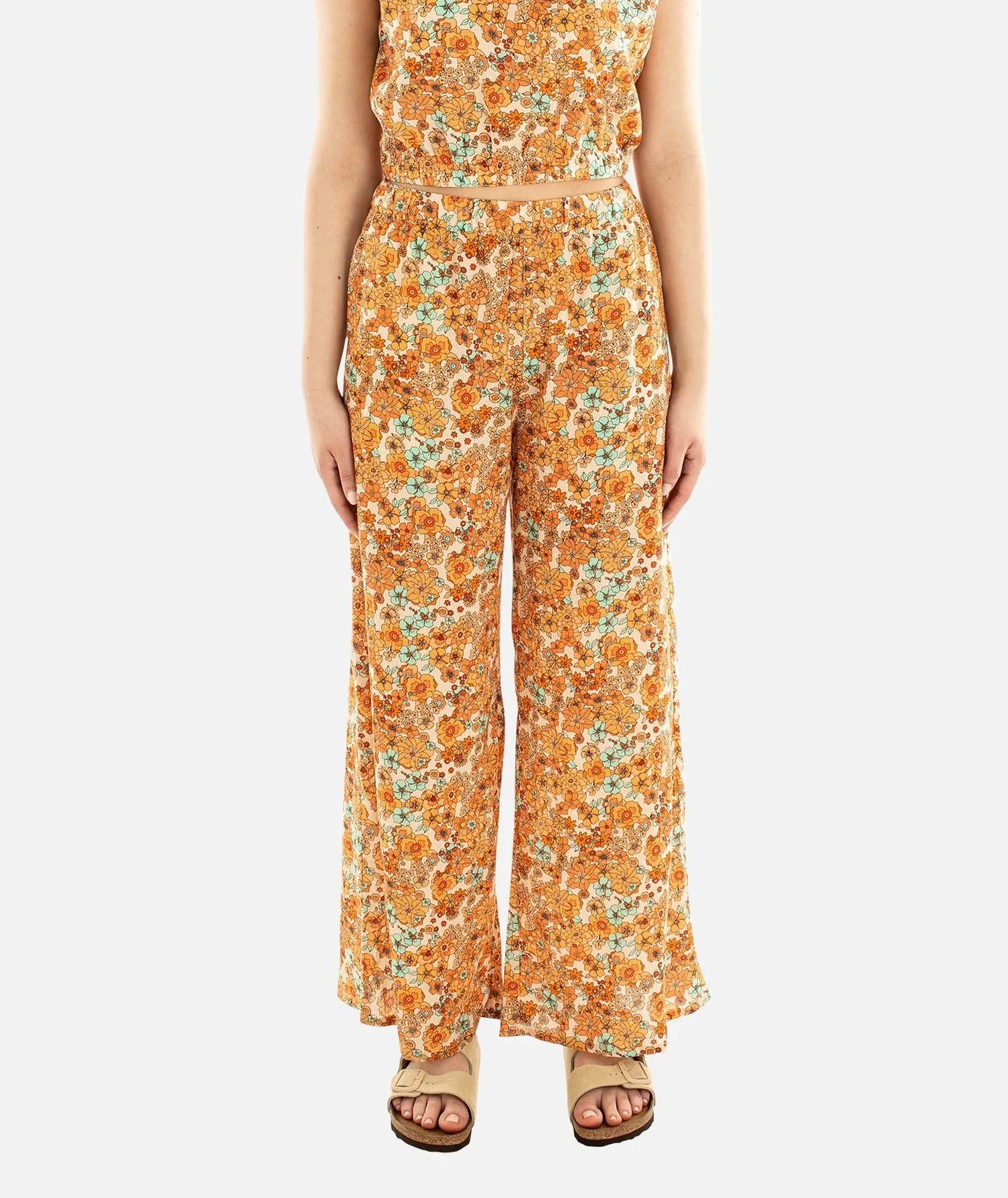 Montauk Pant - Blush sold by JETTY