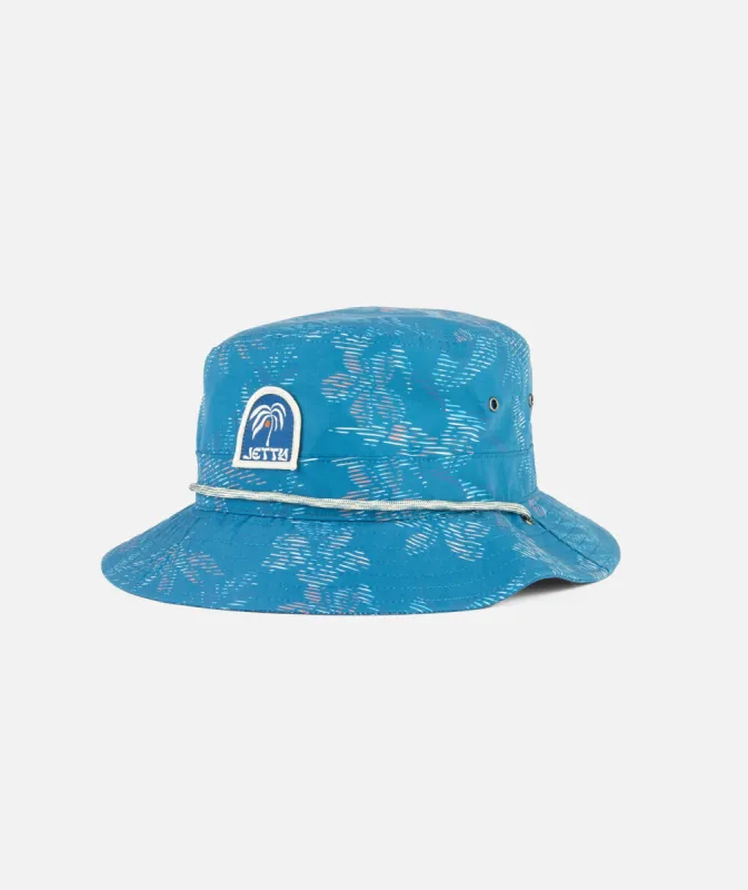 Sunfari Bucket Hat - Pacific made by JETTY