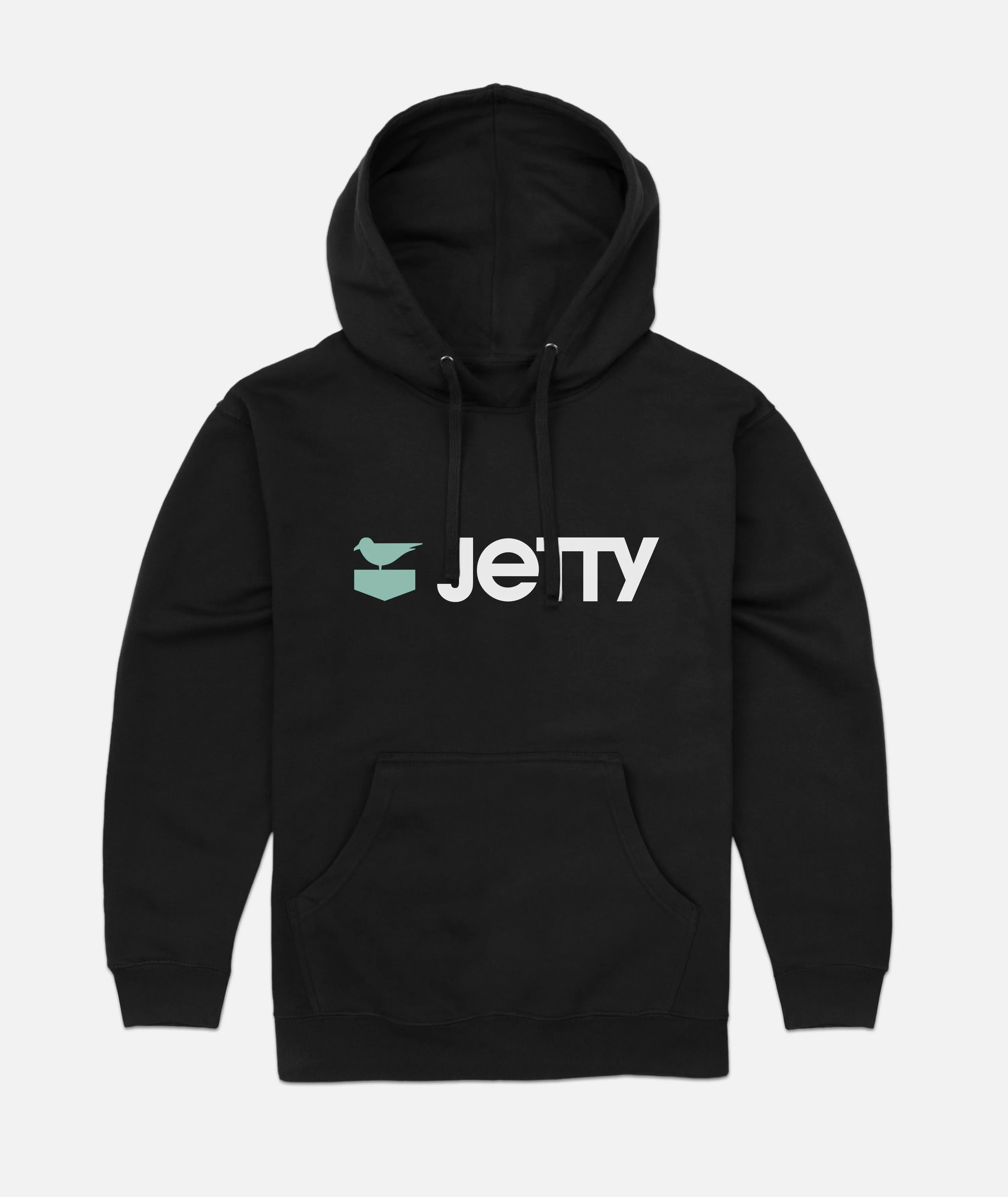 Otis Hoodie - Black sold by JETTY