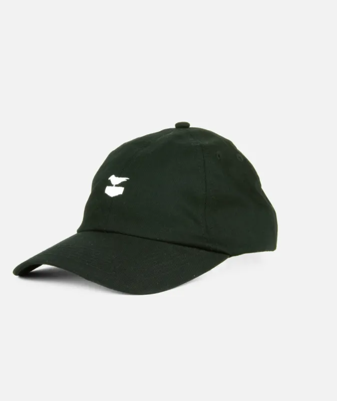 Osprey Dad Hat - Graphite sold by JETTY