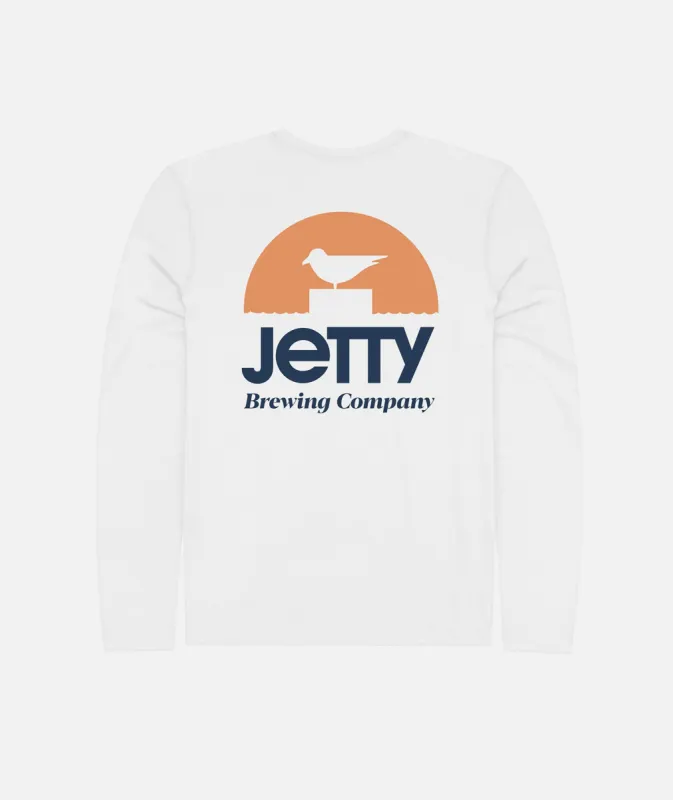 JBC Solar - White sold by JETTY