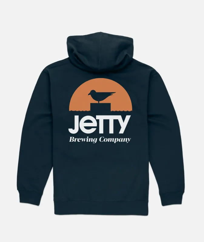 JBC Zip - Navy sold by JETTY