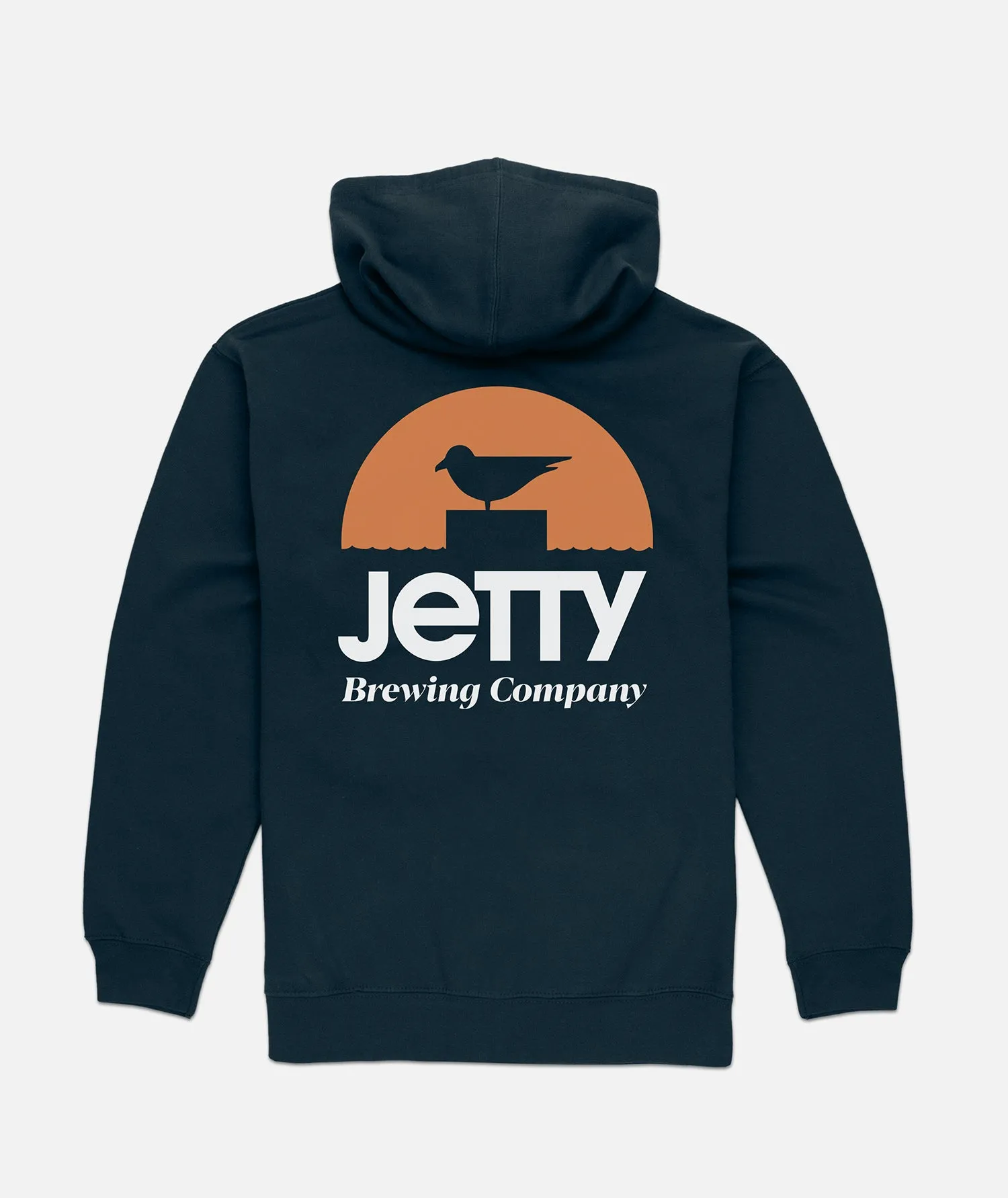 JBC Zip - Navy sold by JETTY product image thumbnail 3