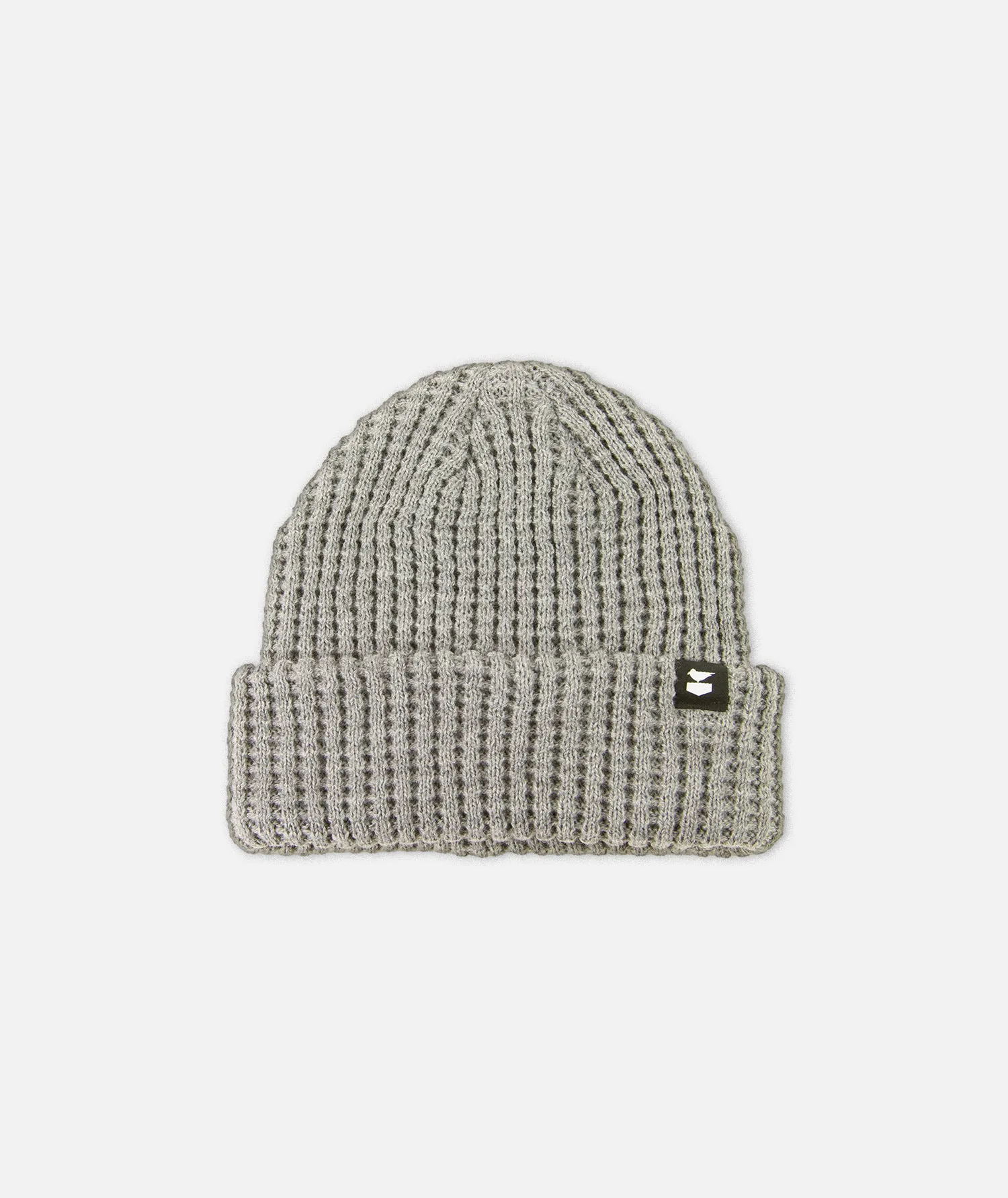 Prowl Beanie - Heather Grey sold by JETTY