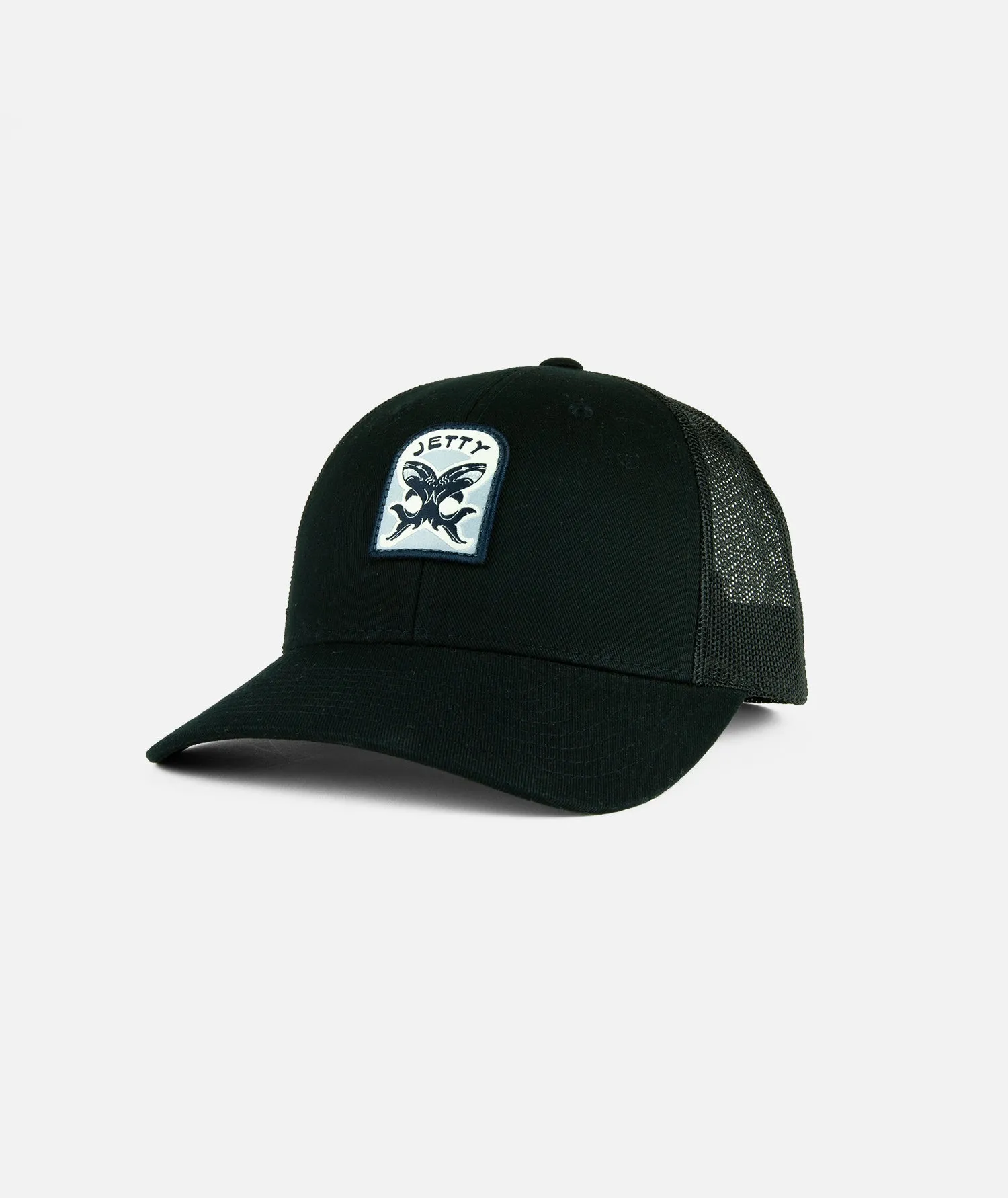 Mutant Trucker - Black sold by JETTY