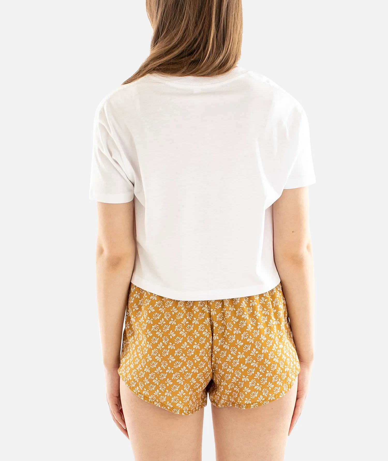 Smiles Tee - White sold by JETTY product image thumbnail 2