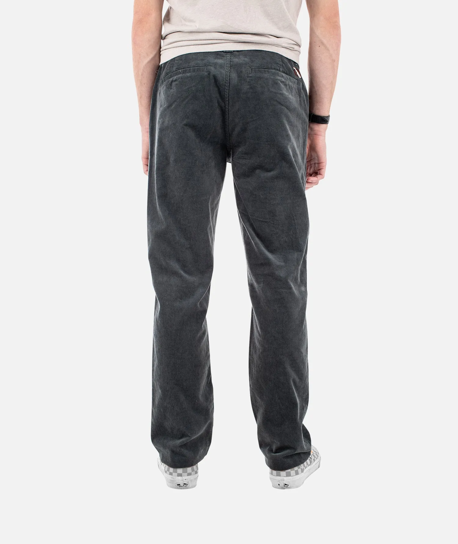 Depth Corduroy Pant - Charcoal sold by JETTY product image thumbnail 2
