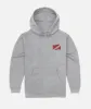 Grom Snorkel Squad Hoodie - Heather Grey sold by JETTY