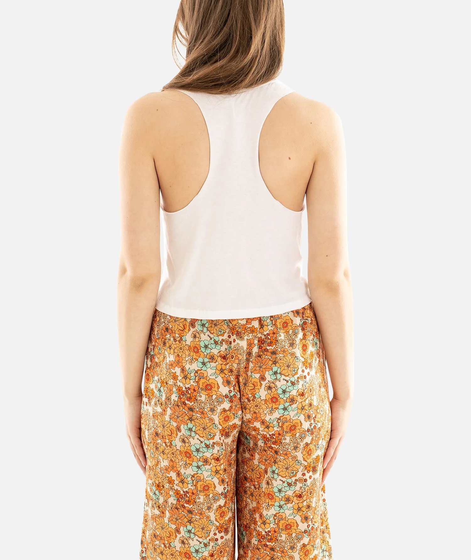 Aurora Tank - White sold by JETTY product image thumbnail 3