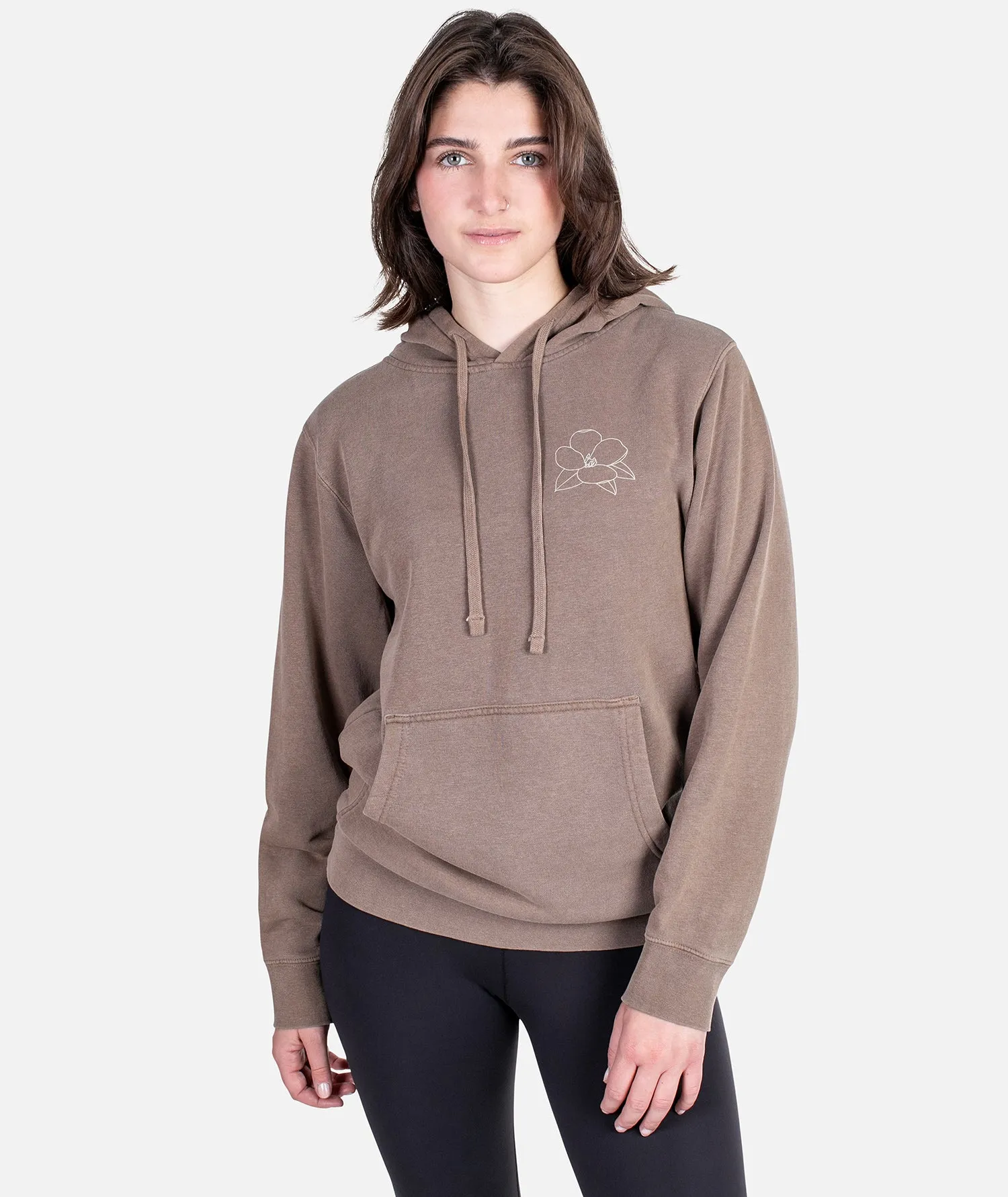 Uncharted Hoodie - Brown sold by JETTY product image thumbnail 2