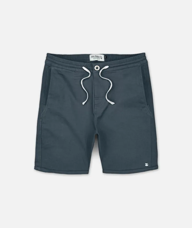 F21 Madison Beach Short - Indigo sold by JETTY