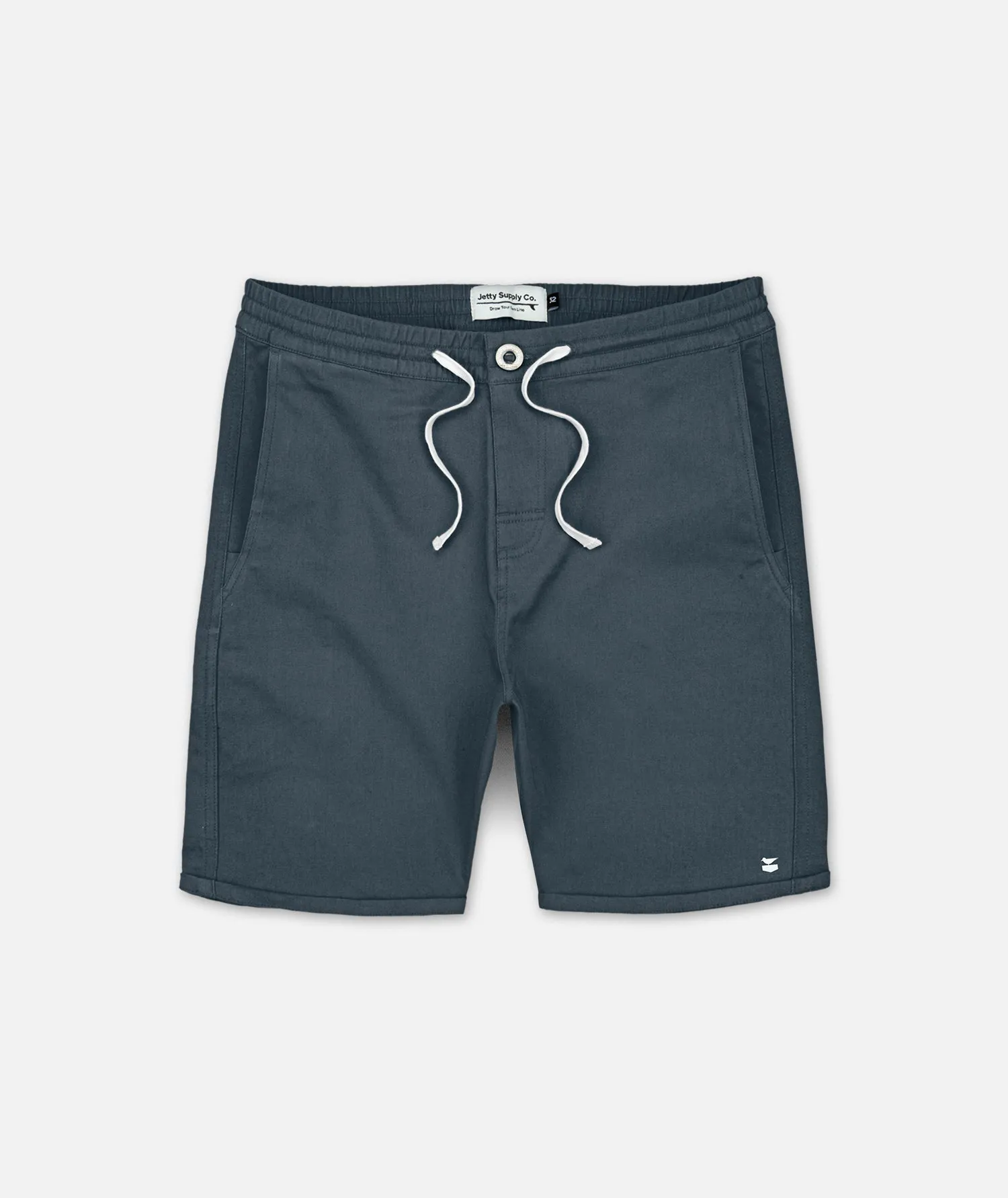 F21 Madison Beach Short - Indigo sold by JETTY