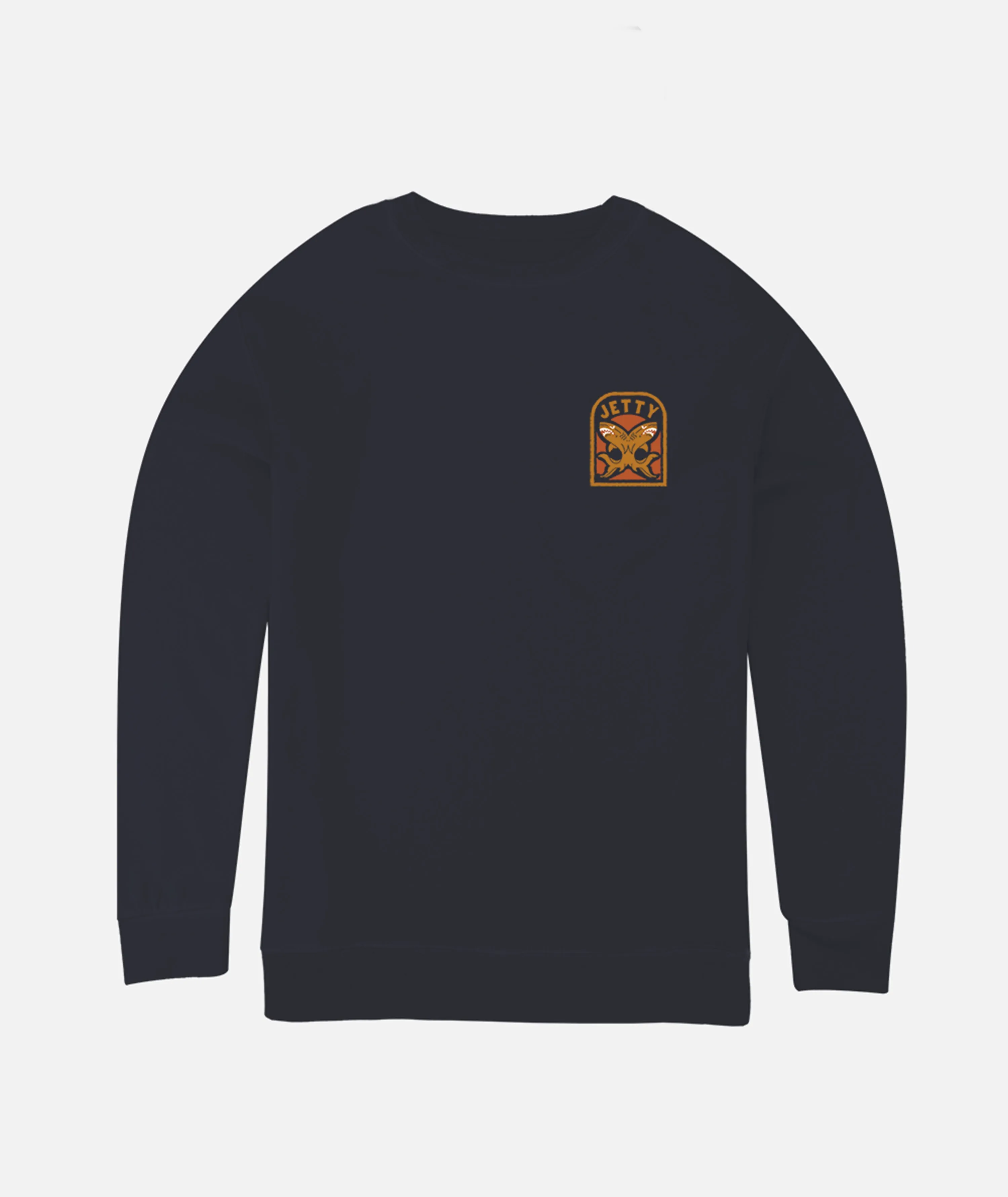 Thrash Crew - Navy sold by JETTY product image thumbnail 2