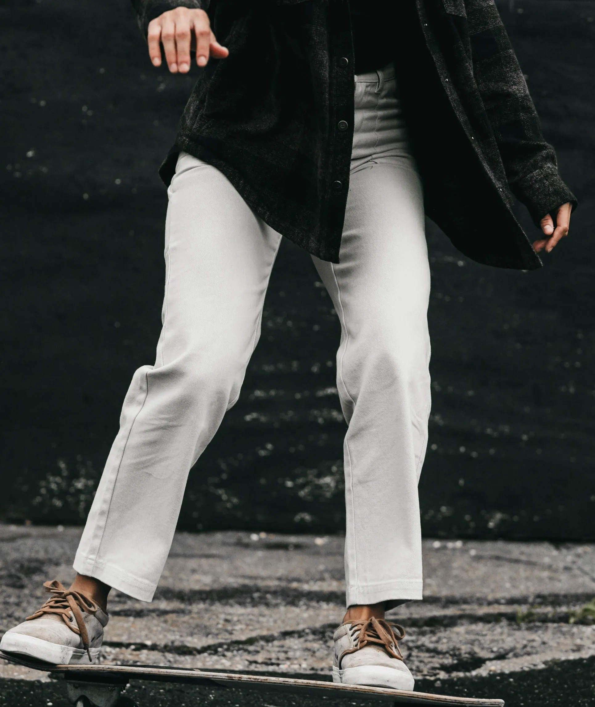 Venice Utility Pant - Pumice sold by JETTY product image thumbnail 4