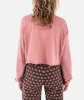 Tidal Romance Long Sleeve - Mauve sold by JETTY