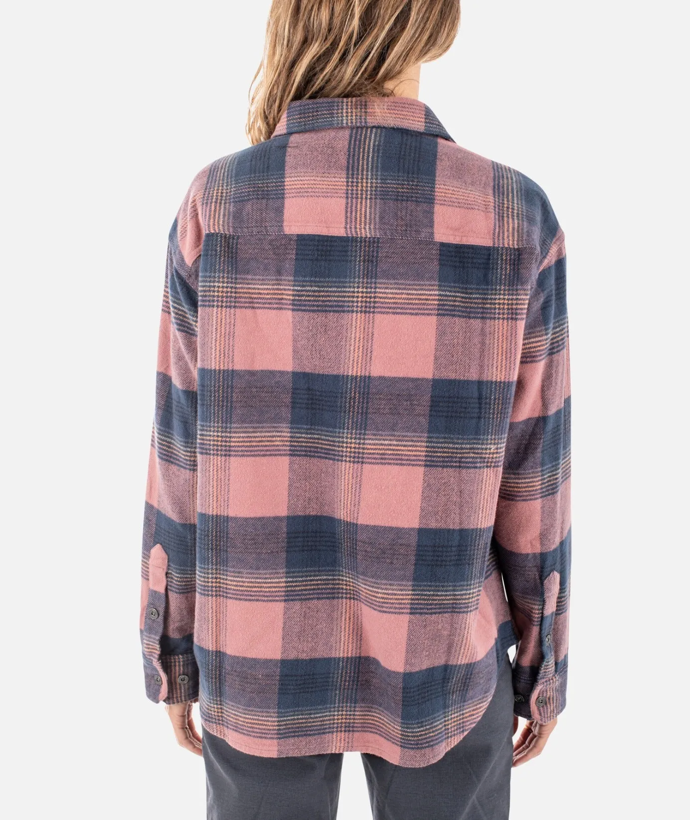 Anchor Flannel - Mauve sold by JETTY product image thumbnail 3