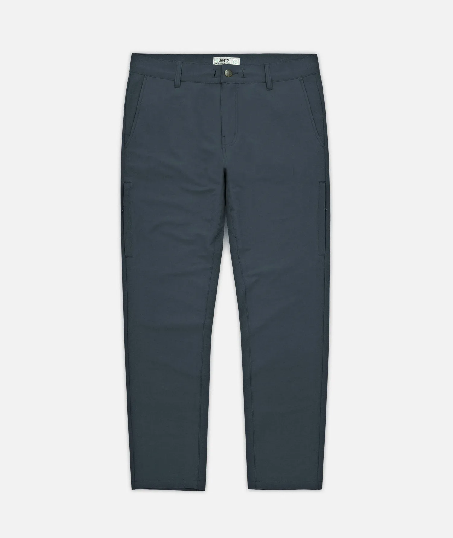Acadia Travel Pant - Indigo sold by JETTY