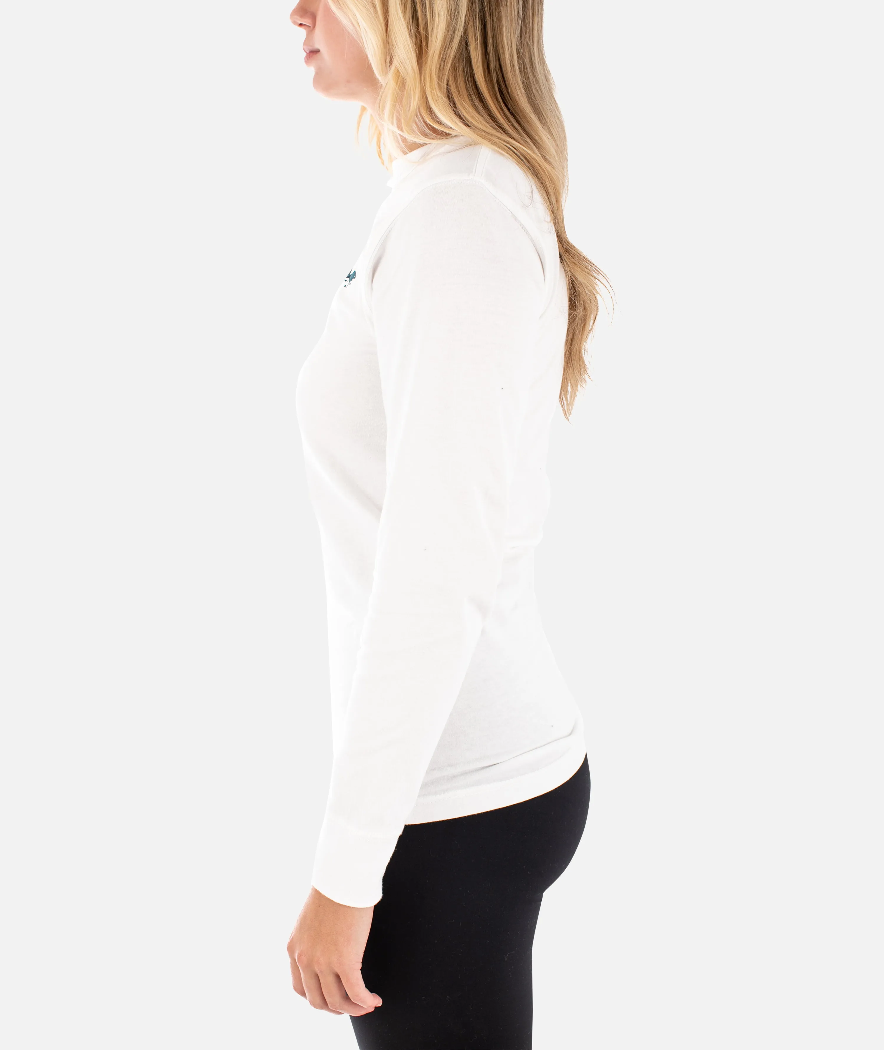 Thresher Long Sleeve - White sold by JETTY product image thumbnail 3