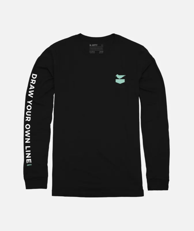 DYOL LST - Black sold by JETTY