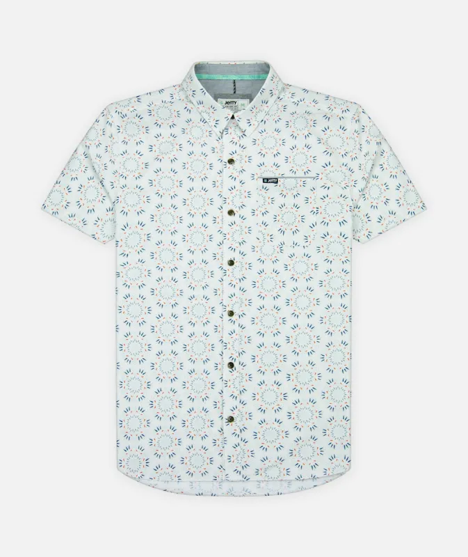 Garwood Shirt - Dust sold by JETTY