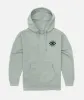 Visions Hoodie - Sage Green sold by JETTY