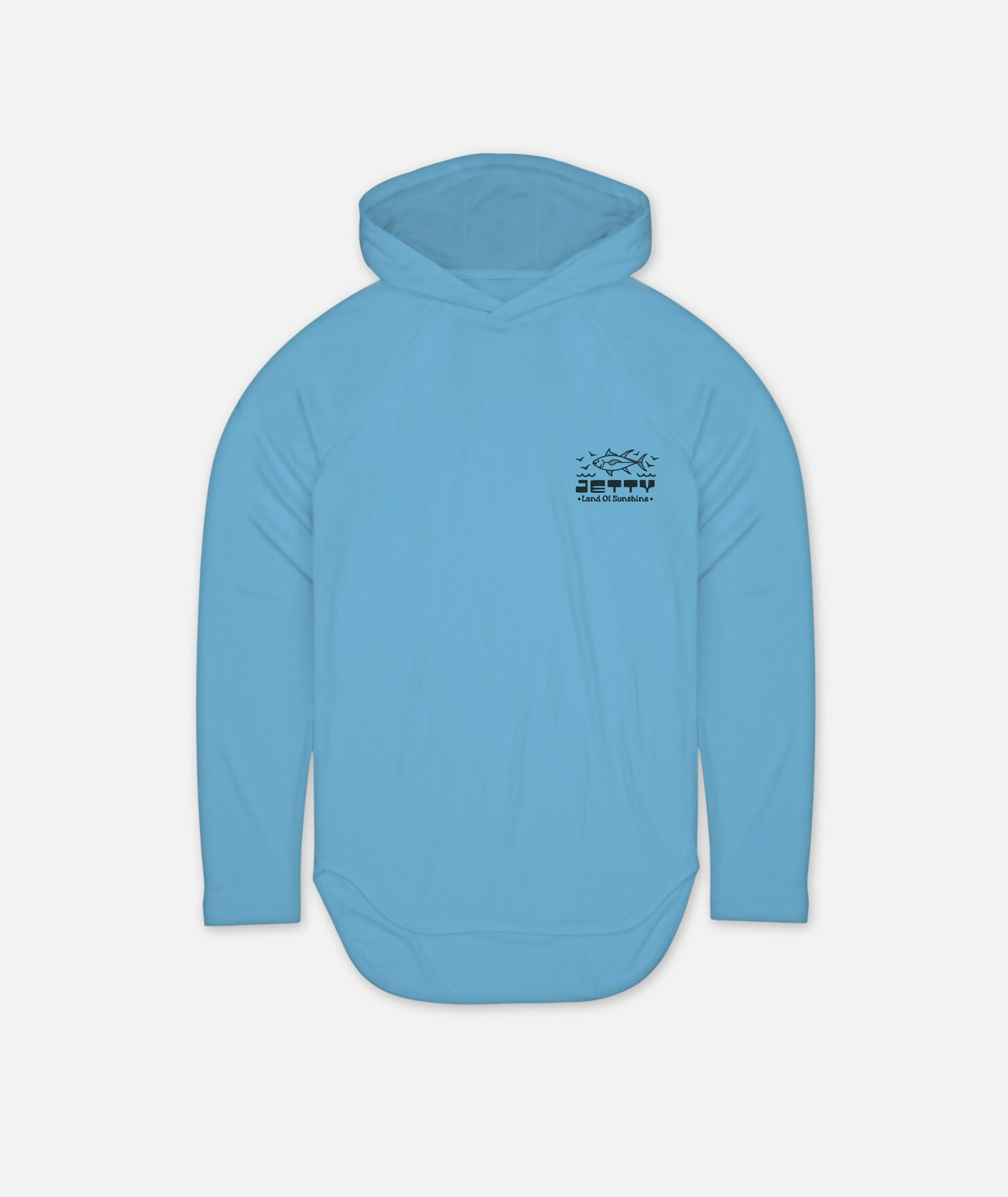 Bluefin UV LST - Light Blue sold by JETTY product image thumbnail 2
