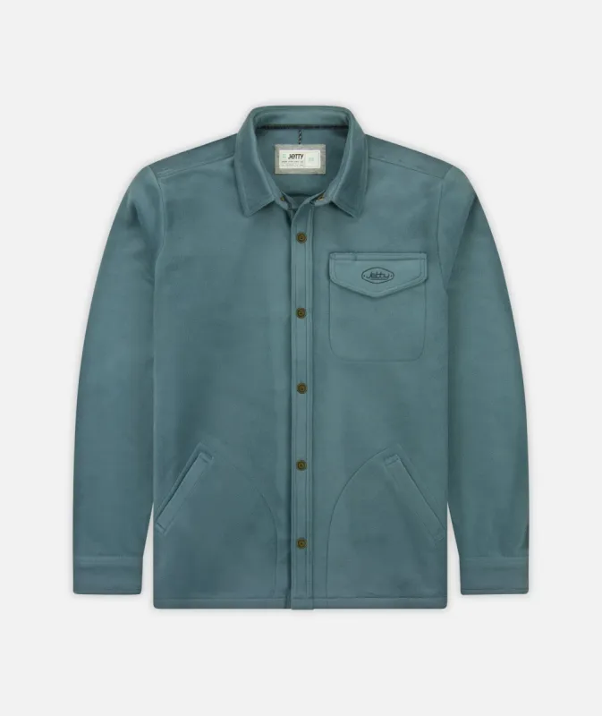 Concordia Fleece - Storm sold by JETTY