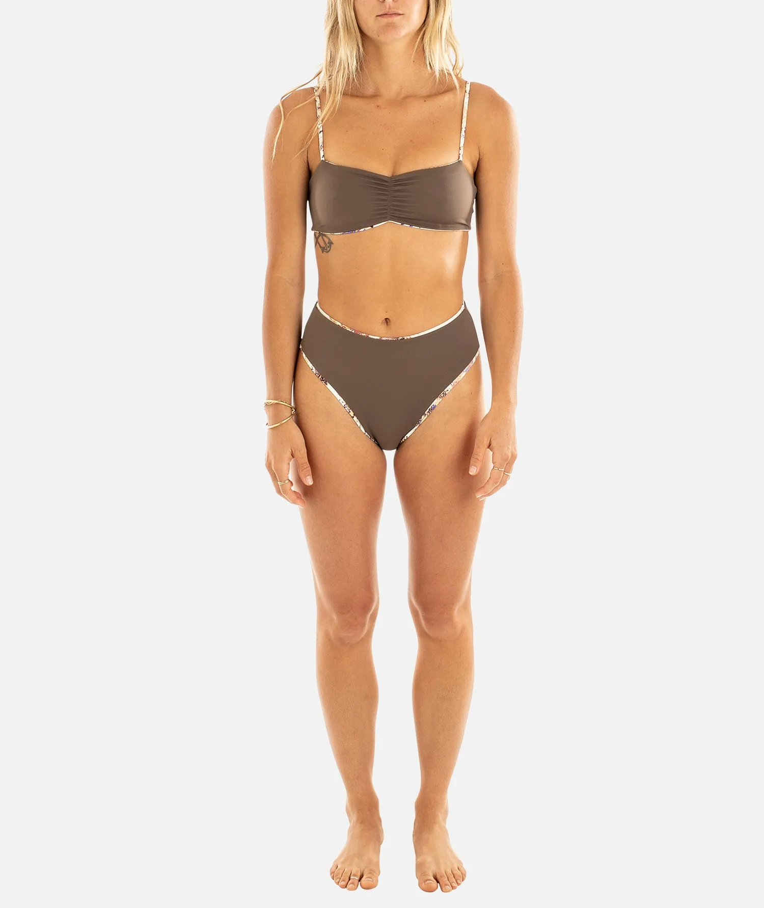 Taylor Bikini Bottom - Natural sold by JETTY product image thumbnail 4