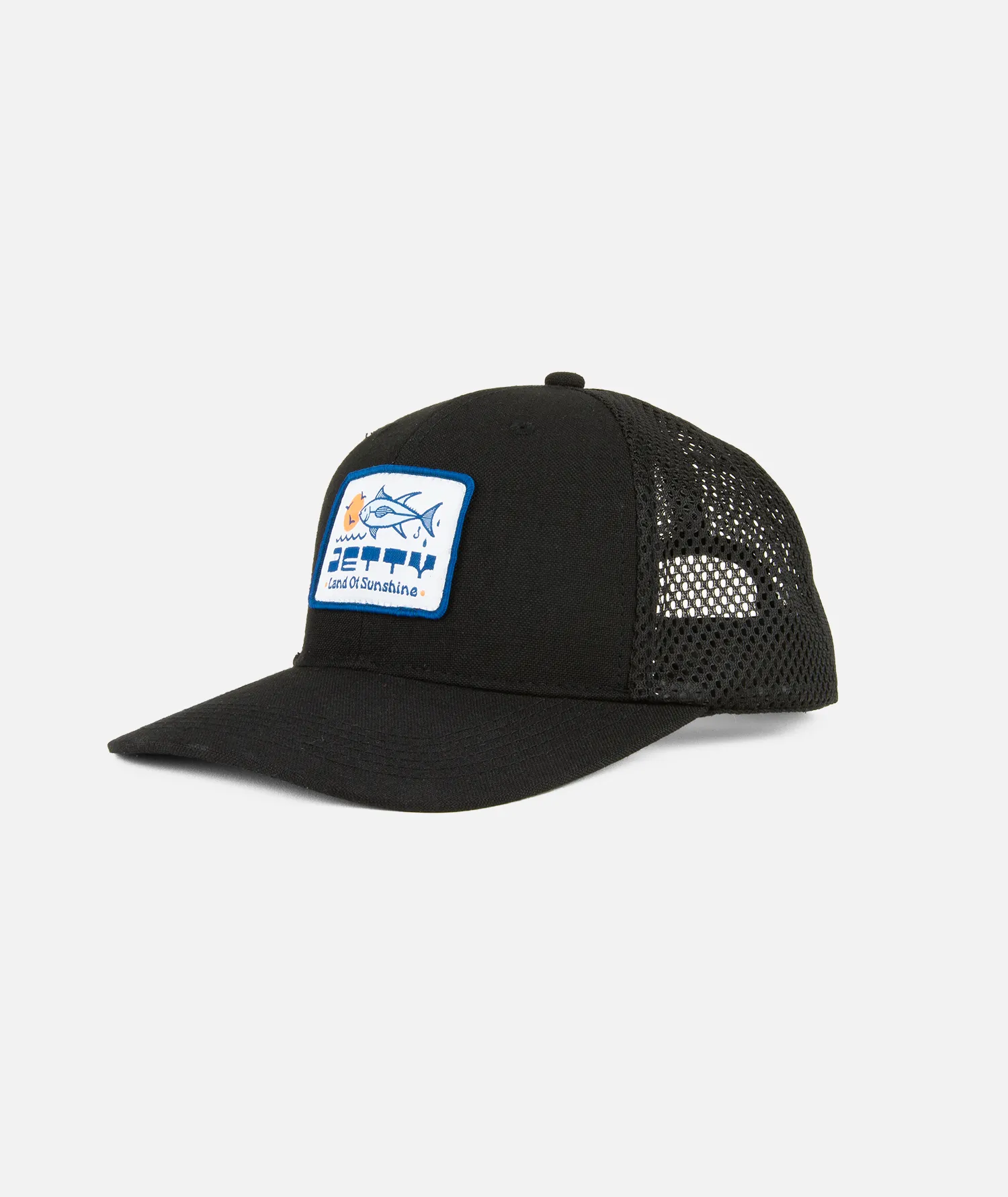 Lando Snapback - Black sold by JETTY