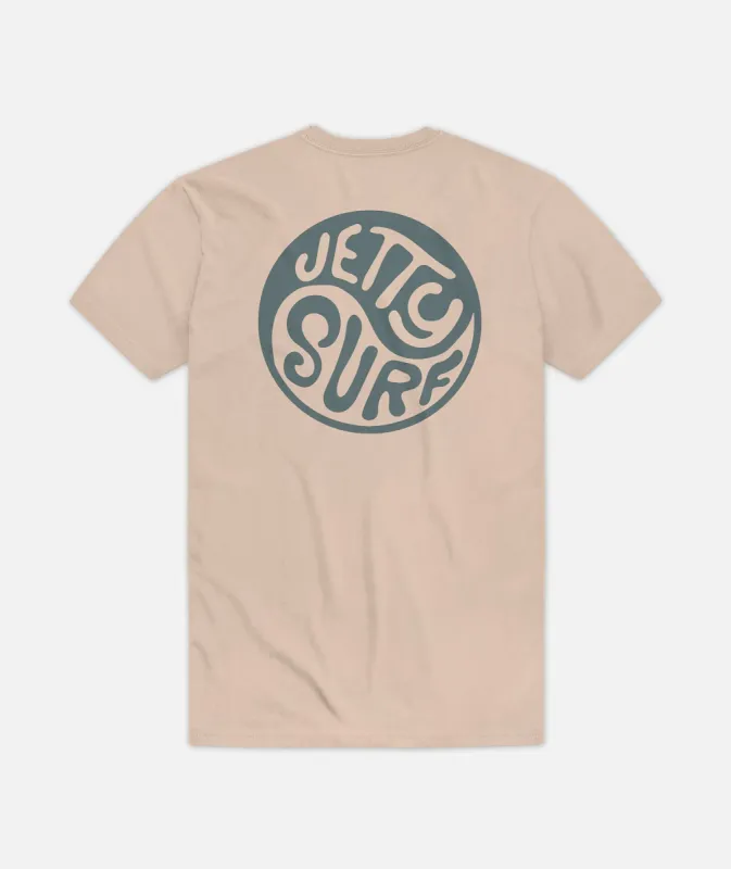 Yin Tee - Peach sold by JETTY