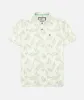 Bunker Golf Polo - Bone sold by JETTY