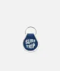 Surf Trip Key Chain - Blue sold by JETTY