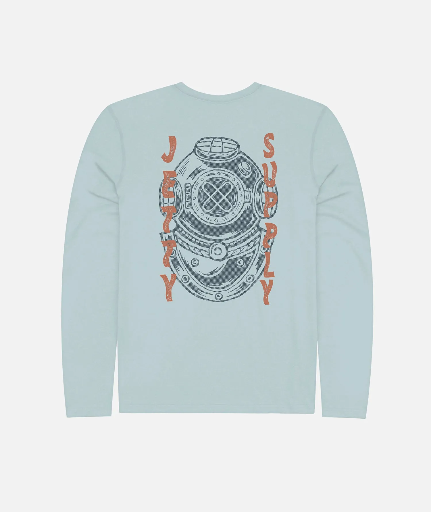 Grom Copperhat UV LST - Light Blue sold by JETTY