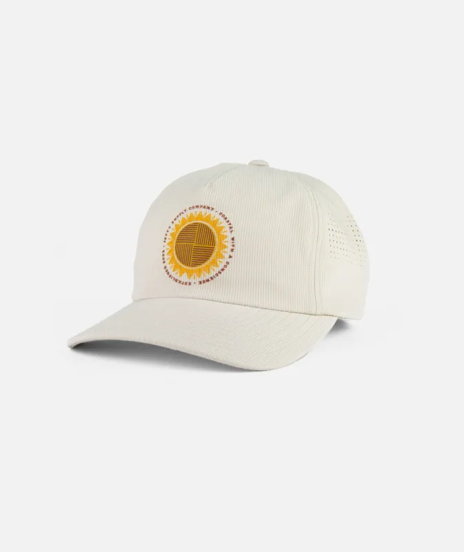 West Snapback - Sun sold by JETTY