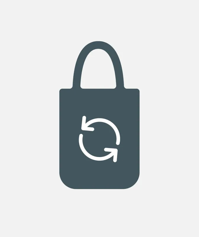 GWP Tote Bag - Assorted sold by JETTY