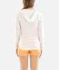 Sunbather UV Hoodie - White sold by JETTY