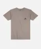 Sunbeam Pocket Tee - Cinder sold by JETTY