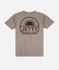 Sunbeam Pocket Tee - Cinder sold by JETTY