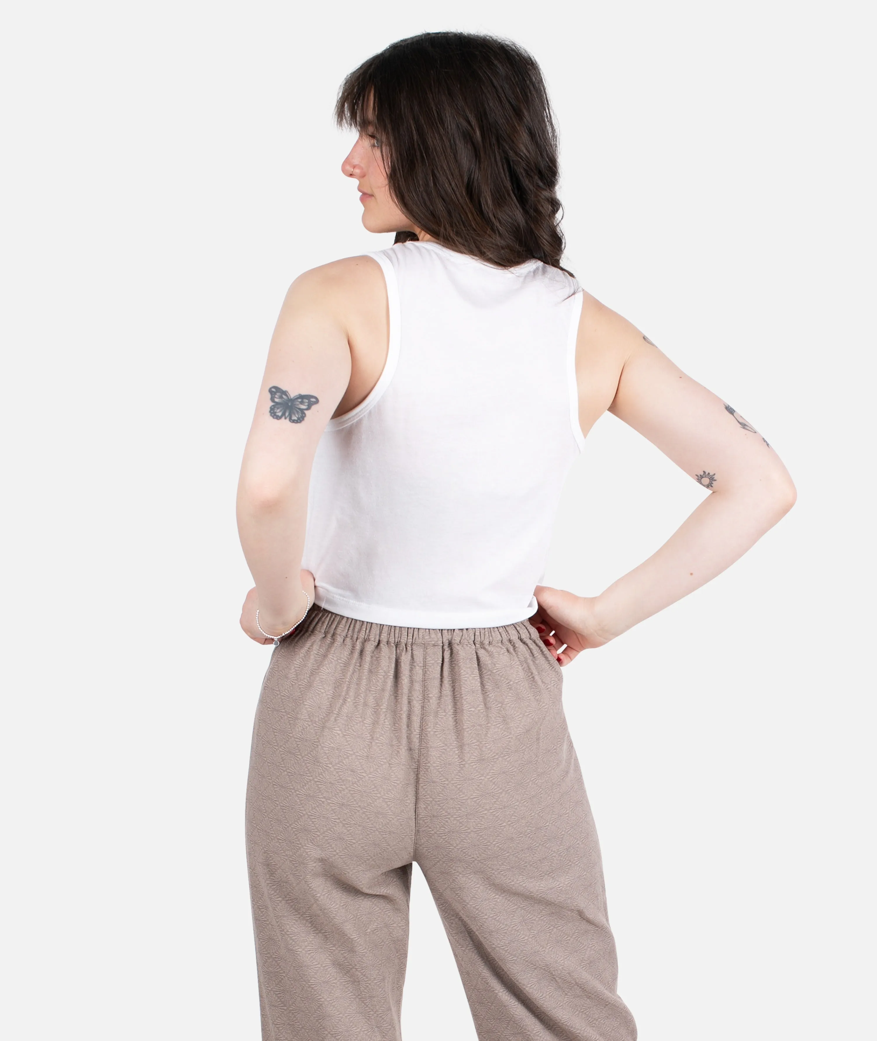 Sun Supply Tank - White sold by JETTY product image thumbnail 2