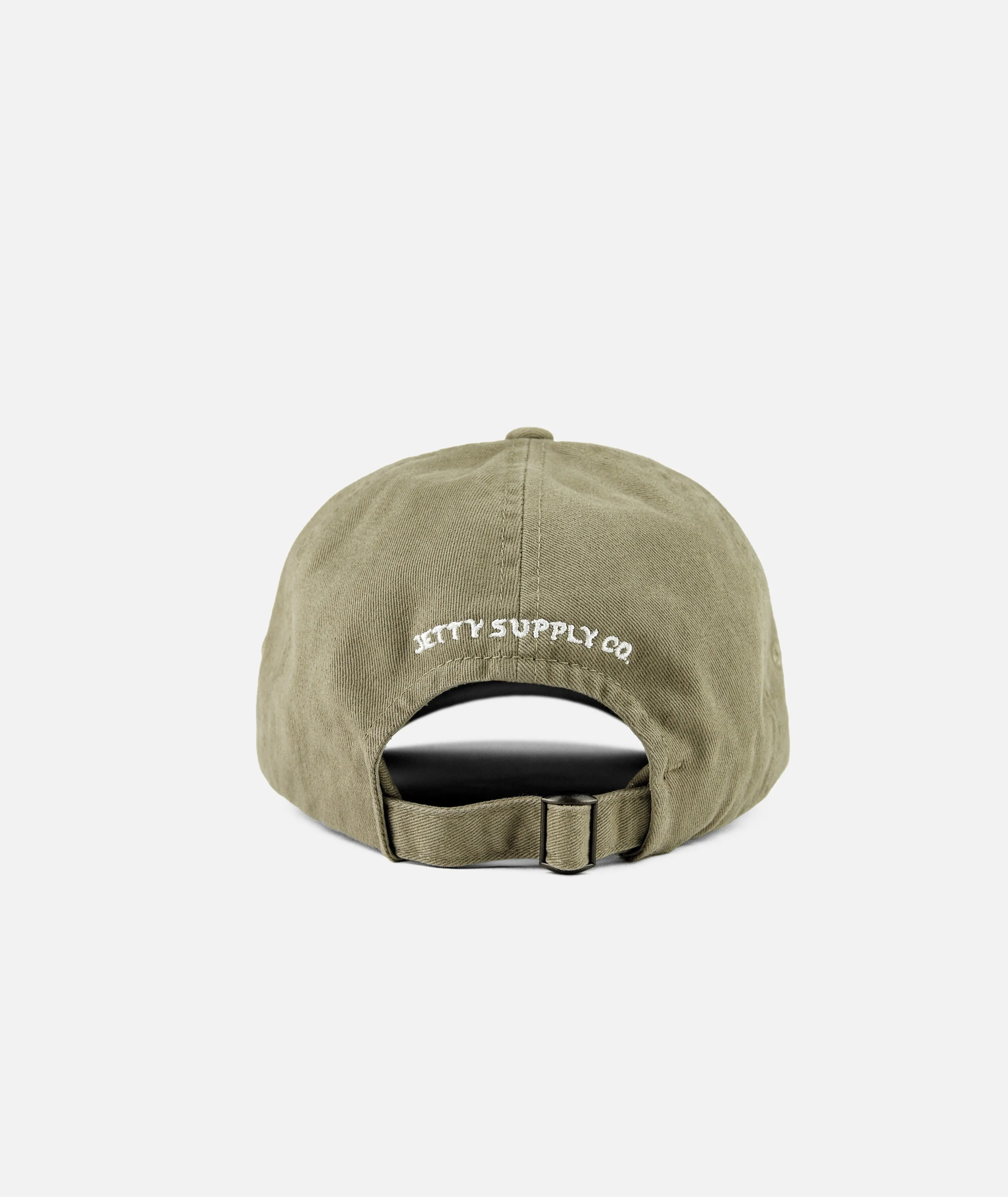 Sets Dad Hat - Khaki sold by JETTY product image thumbnail 2