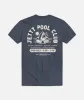 Pool Club Tee - Navy sold by JETTY