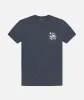 Pool Club Tee - Navy sold by JETTY