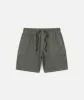 Tautog Cargo Short - Olive sold by JETTY