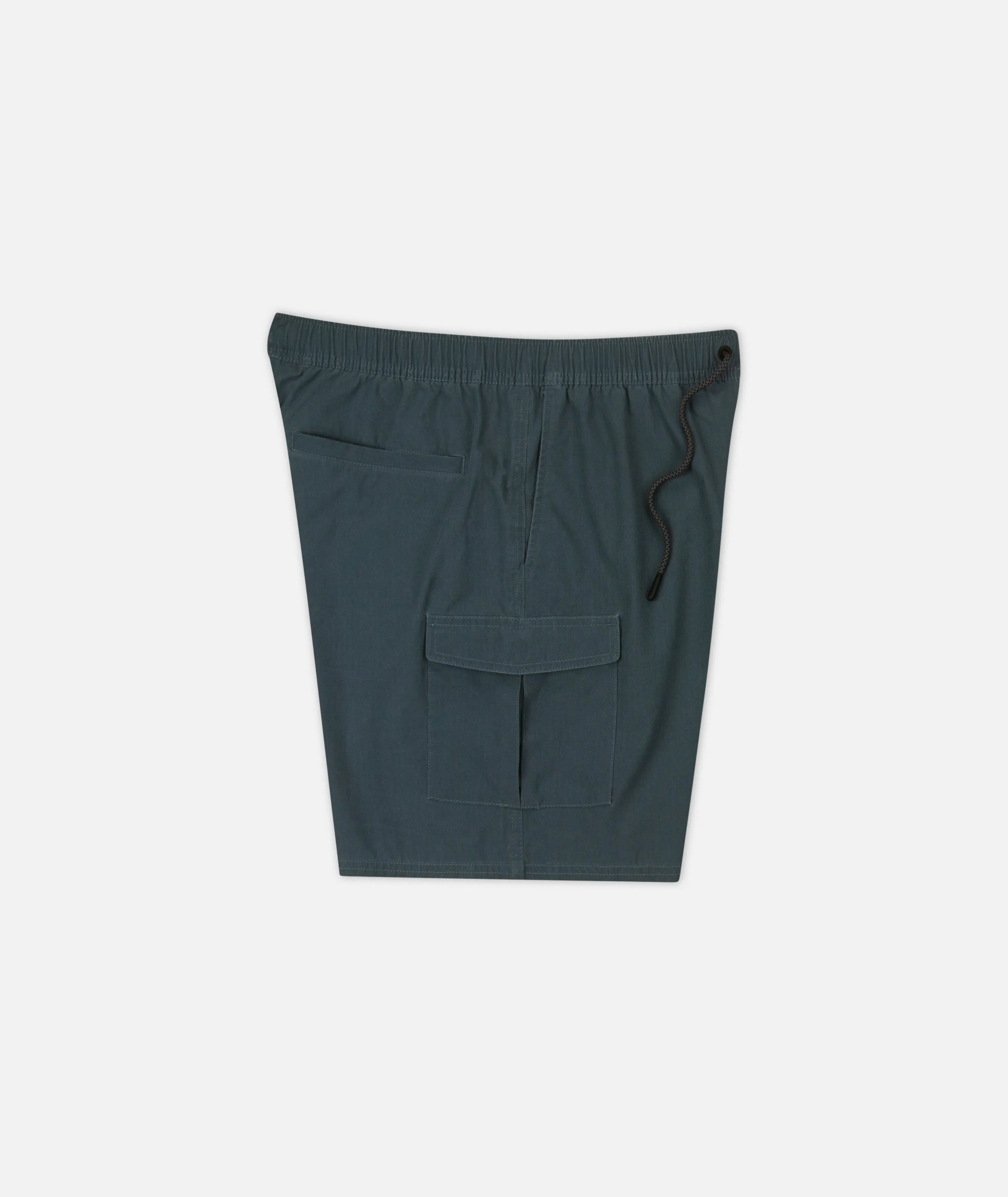 Tautog Cargo Short - Navy sold by JETTY product image thumbnail 3