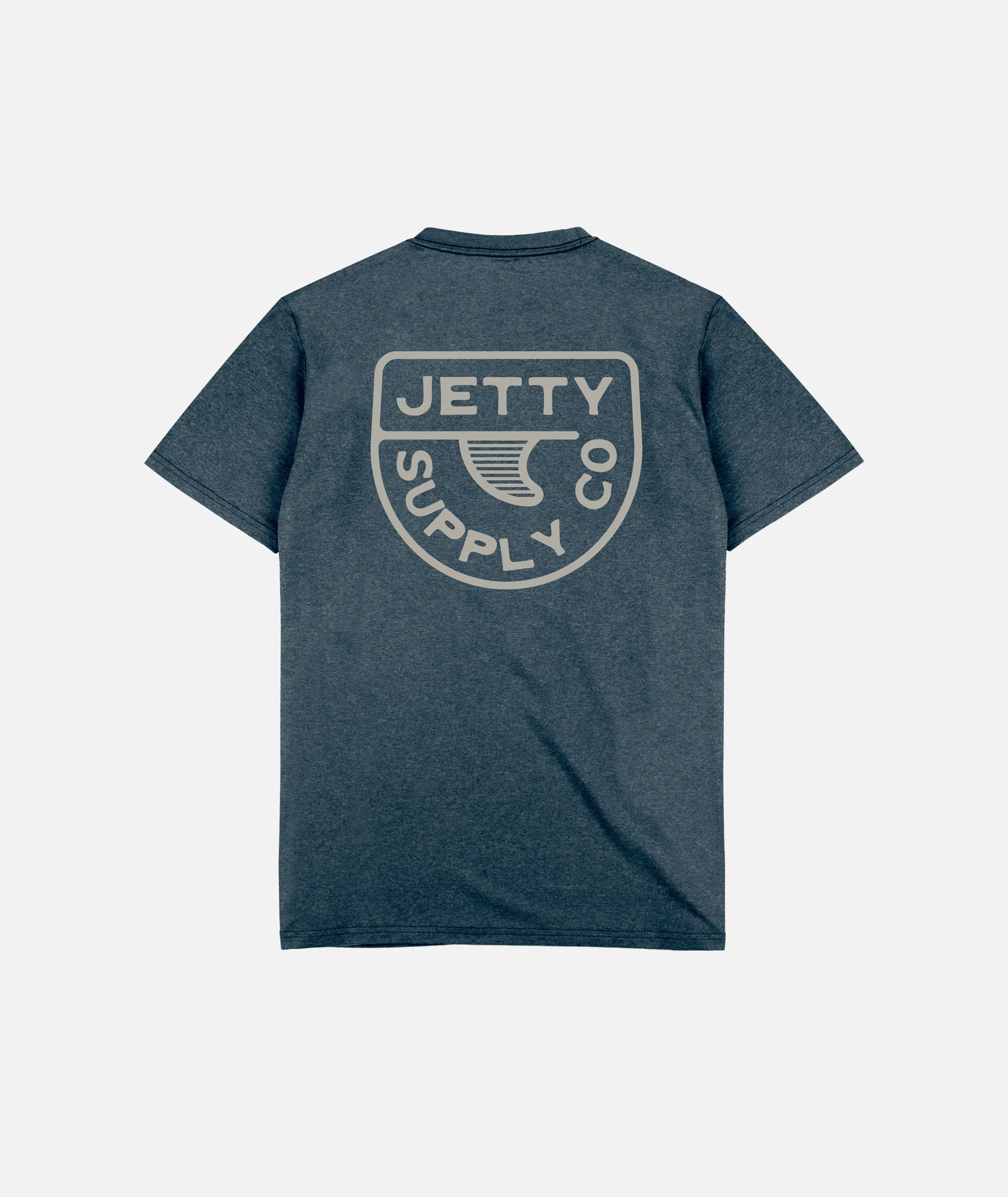 Striker Surf Shirt - Navy sold by JETTY product image thumbnail 2