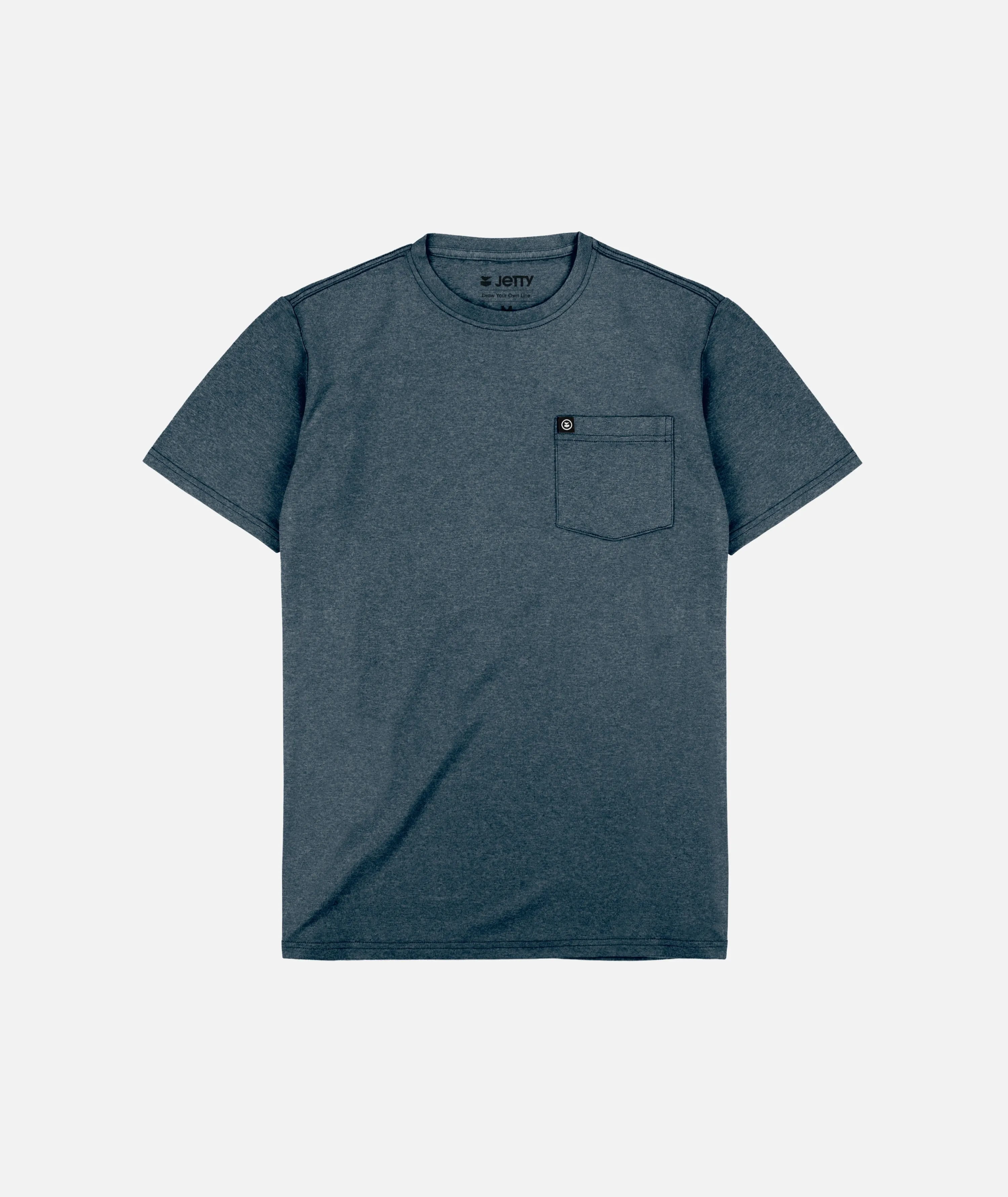 Striker Surf Shirt - Navy sold by JETTY