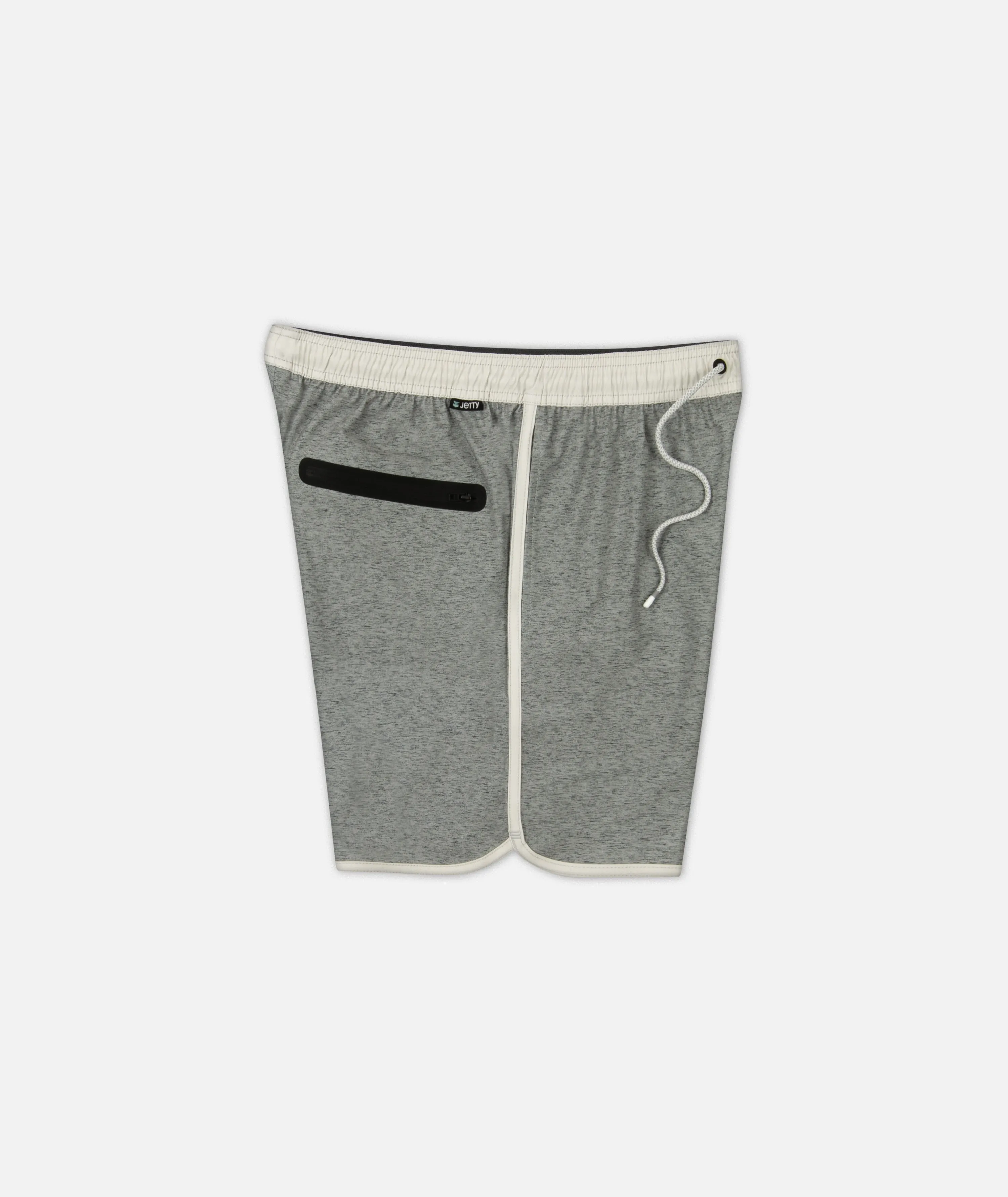 Session Short - Light Grey sold by JETTY product image thumbnail 3
